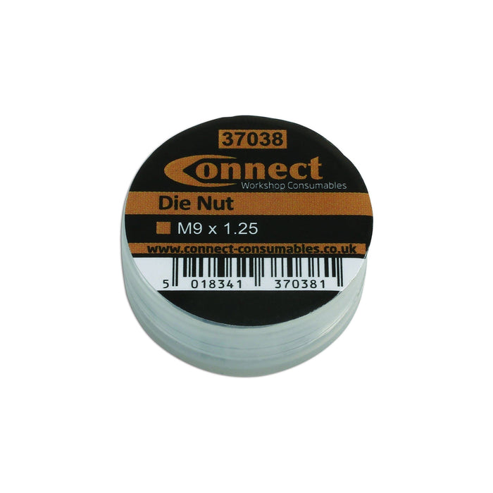 Connect Die Nut M9 x 1.25 37038 Tool Connection - Dynamic Drive