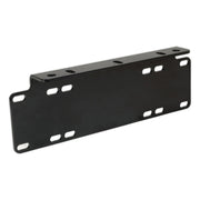 Sealey Universal Light Mounting Bracket Numberplate Fitting DLB01 Sealey - Dynamic Drive