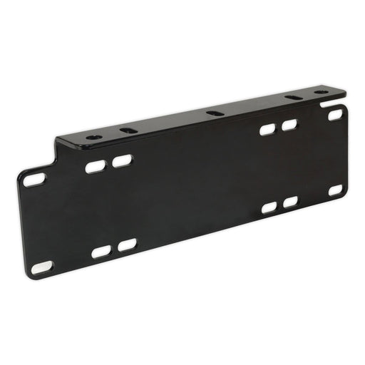 Sealey Universal Light Mounting Bracket Numberplate Fitting DLB01 Sealey - Dynamic Drive