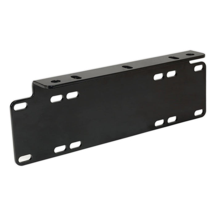 Sealey Universal Light Mounting Bracket Numberplate Fitting DLB01 Sealey - Dynamic Drive