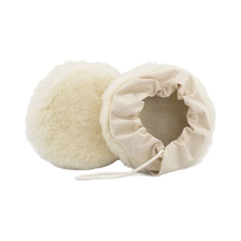 Flexipads World Class All Wool Bonnet 180mm (7in) Flexipads World Class - Dynamic Drive