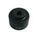 Laser Front AXLe Hub Nut Socket 3/4"D - for DAF 12 Tonne (LF45) 7375 Laser - Dynamic Drive
