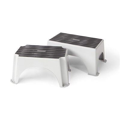 06374-01- Step Mat Magnum Black Fiamma  - Dynamic Drive