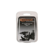 Connect Fuel Line 2 Way Angled Leak off Connector 5pc 34064 Tool Connection - Dynamic Drive