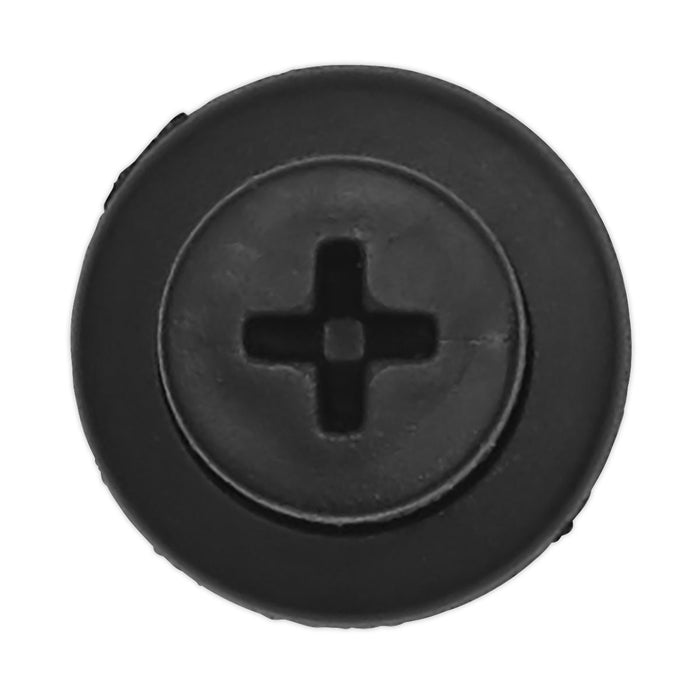 Sealey Screw Rivet15mm x 21mm GM & Honda Pack of 20 TCSR1514 Sealey - Dynamic Drive