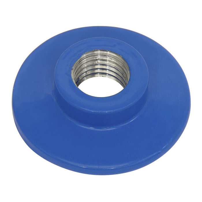 Sealey Pad Nut for PTC/BP3 Backing Pad M10 x 1.25mm PTC/BP3/NUT Sealey - Dynamic Drive