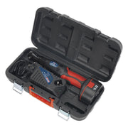 Sealey Cordless Ratchet Wrench 14.4V 2Ah Ni-MH 3/8"Sq Drive CP2144MH Sealey - Dynamic Drive
