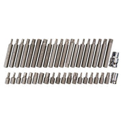 Bluespot Tools Mixed Hex Spline & TORX Bit Set, 40 Piece BlueSpot Tools - Dynamic Drive
