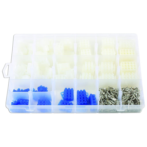 Connect Assorted Mate-N-Lok Electrical Connectors Kit 325pc 37416 Tool Connection - Dynamic Drive