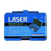 Laser Locking Wheel Nut Key Set 23pc - for VAG 6275 Laser - Dynamic Drive