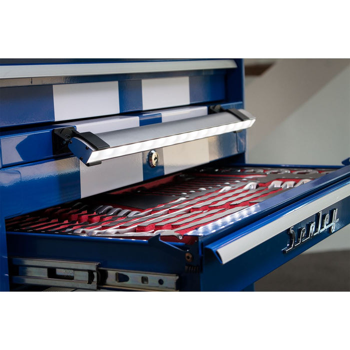 Sealey Toolbox Light Rechargeable 15 SMD LED Lithium-ion TBL450 Sealey  - Dynamic Drive