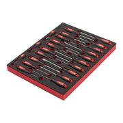 Milwaukee Trilobe Screwdriver Foam Insert 4932479830 Milwaukee - Dynamic Drive
