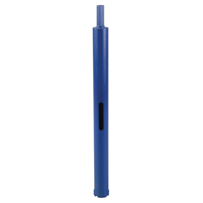 Silverline Diamond Core Drill Bit 28 x 300mm Silverline - Dynamic Drive