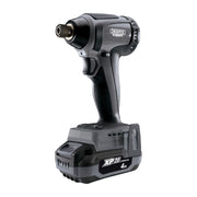 Draper XP20 20V Brushless Impact Driver, 1/4" Hex., 200Nm, 2 x 2.0Ah Batteries, Draper - Dynamic Drive
