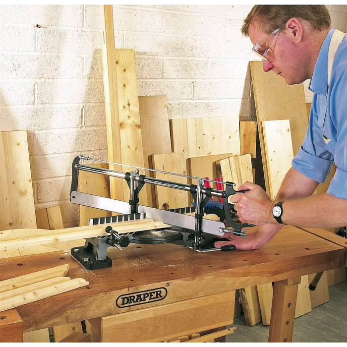 Draper Precision Mitre Saw, 550mm 88192 Draper - Dynamic Drive