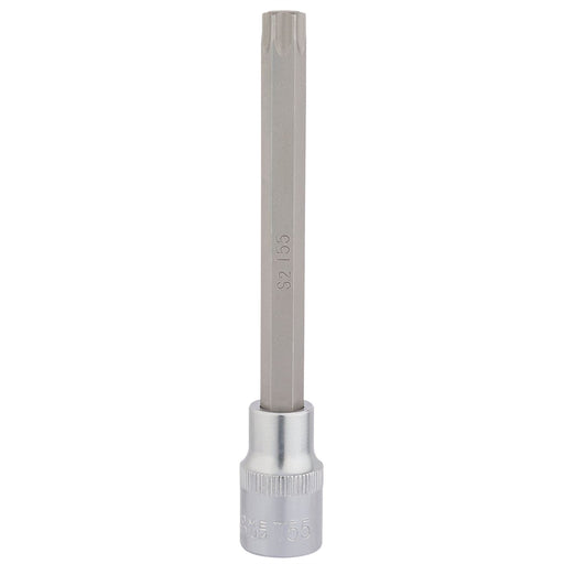 Draper TX-STAR Socket Bit, 1/2" Sq. Dr., T55 x 140mm 16321 Draper - Dynamic Drive