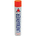 Aerosol Solutions Line Marking Paint - Orange - 750ml Aerosol Solutions  - Dynamic Drive
