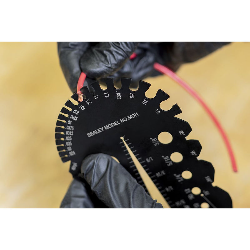 Sealey Multi-Gauge Imperial MGI1 Sealey - Dynamic Drive