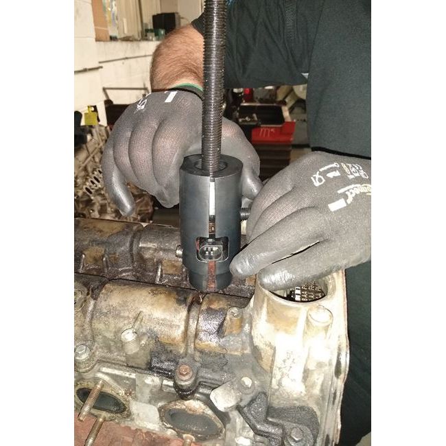 Laser Injector Extractor Set - for Ford EcoBlue 2.0 Diesel 8288 Laser - Dynamic Drive