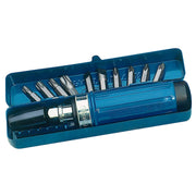 Draper Impact Screwdriver Set (12 Piece) 22322 Draper - Dynamic Drive