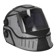 Sealey Flip-Up Welding Helmet Auto Darkening Solar Powered - Shade 9-13 PWH603 Sealey - Dynamic Drive