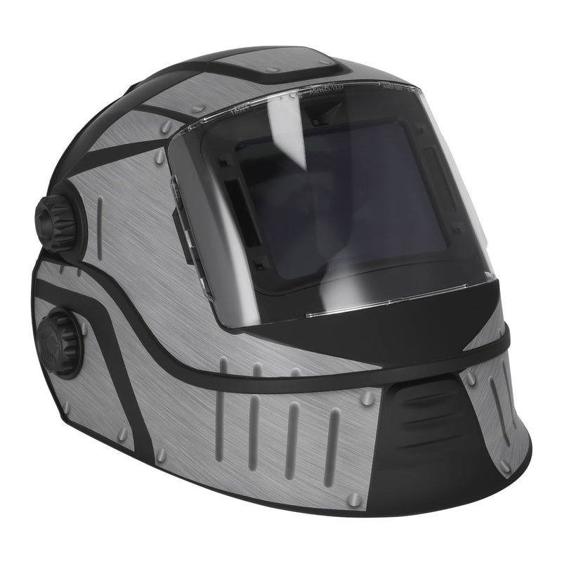 Sealey Flip-Up Welding Helmet Auto Darkening Solar Powered - Shade 9-13 PWH603 Sealey - Dynamic Drive