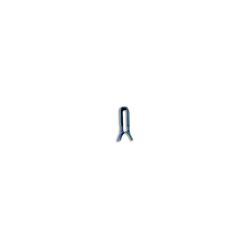 Connect Weatherstrip Clip, Blue - for Triumph, Austin Morris 25pc 35025 Tool Connection - Dynamic Drive