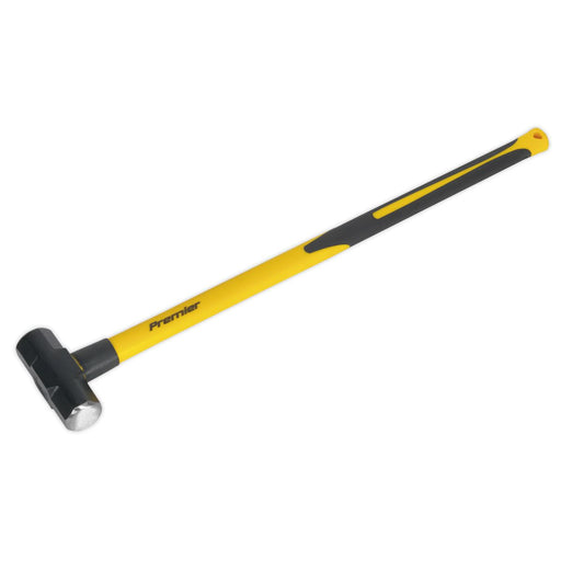 Sealey Sledge Hammer 7lb Fibreglass Shaft SLHF07 Sealey - Dynamic Drive