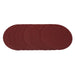 Draper Sanding Discs, 230mm, 40 Grit (Pack of 10) 10365 Draper - Dynamic Drive