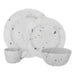 Travellife Soria Dinner Set Terrazzo 16Pc 1191430 Travellife - Dynamic Drive
