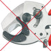 Draper Knipex 90 25 40 Pipe Cutter 67102 Draper - Dynamic Drive