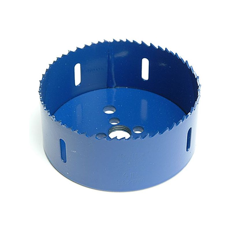 Irwin® Bi-Metal High Speed Holesaw 102mm IRWIN® - Dynamic Drive