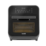 Baridi Steam Air Fryer Oven 15L Capacity DH171 Baridi - Dynamic Drive