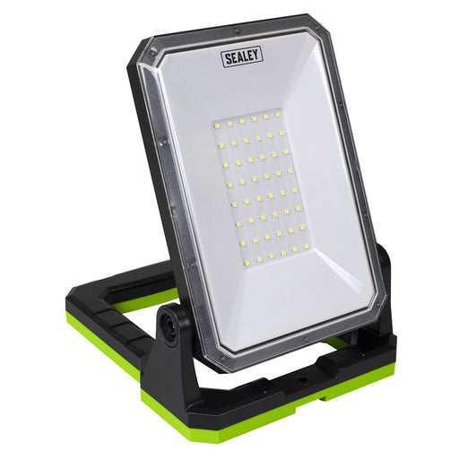 Sealey Rechargeable Portable Floodlight & Power Bank 20W SMD LED LED1800PB Sealey - Dynamic Drive