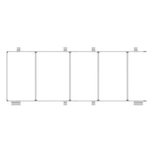 Fiamma Roof Rail Ducato Maxi Xl 05808-02- Fiamma - Dynamic Drive
