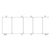 Fiamma Roof Rail Ducato Maxi Xl 05808-02- Fiamma - Dynamic Drive