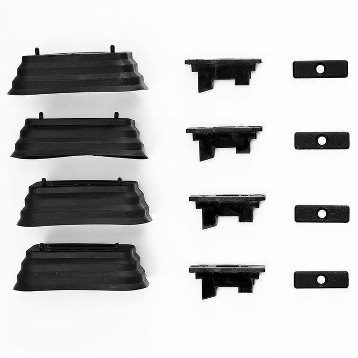 Locking Roof Rack Cross Bars fits Mercedes S-Class Sudan (V177) 2019 on Summit  - Dynamic Drive