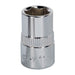 Sealey WallDrive Socket 11mm 3/8"Sq Drive Fully Polished SP3811 Sealey - Dynamic Drive