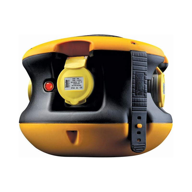 Defender Spider Ball Splitter 4 x 16A 110V Defender - Dynamic Drive