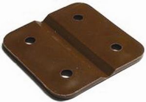 W4 Plastic Hinge 175"(2) 37825 W4 - Dynamic Drive