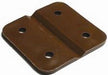 W4 Plastic Hinge 175"(2) 37825 W4 - Dynamic Drive