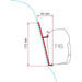 Fiamma Kit for Fibreglass Roof on RVs Fiamma - Dynamic Drive