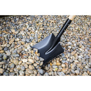 Sealey Shovel with 710mm Wooden Handle SH710 Sealey - Dynamic Drive