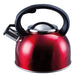 Liberty Red 3 Litre Whistling Kettle Liberty - Dynamic Drive