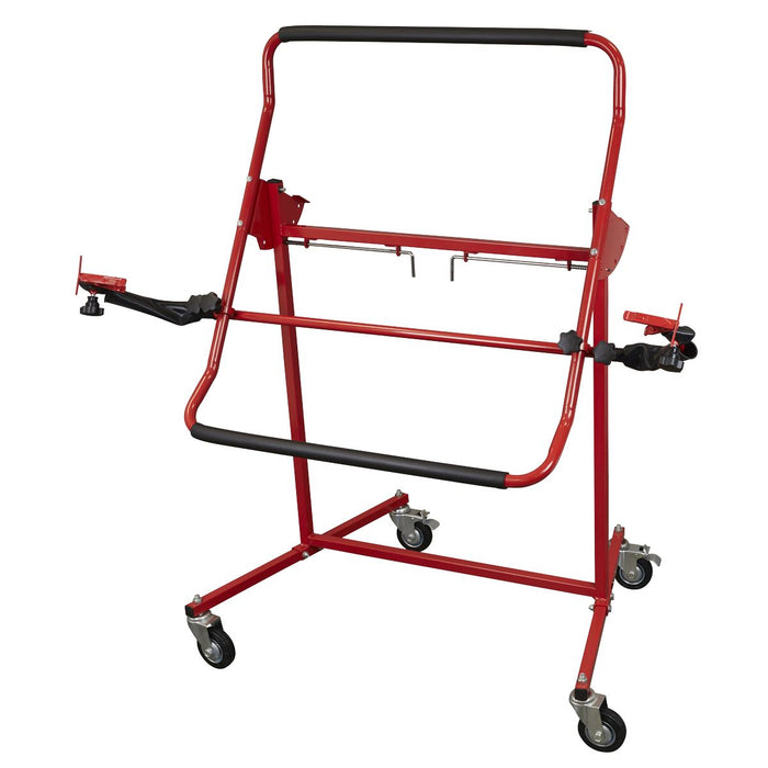 Sealey Adjustable Bumper Stand MK81 Sealey - Dynamic Drive