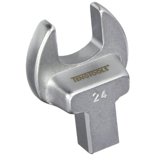 Teng Tools Open Ended Insert Spanner 14 x 18mm, 24mm Teng Tools - Dynamic Drive