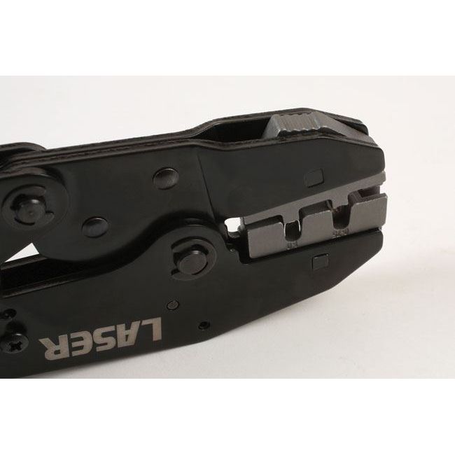 Laser Ratchet Crimping Tool - for Supaseal Connectors 7002 Laser - Dynamic Drive
