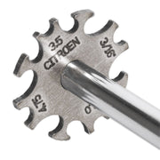 Sealey Brake & Fuel Pipe Inspection Tool VS0210 Sealey - Dynamic Drive