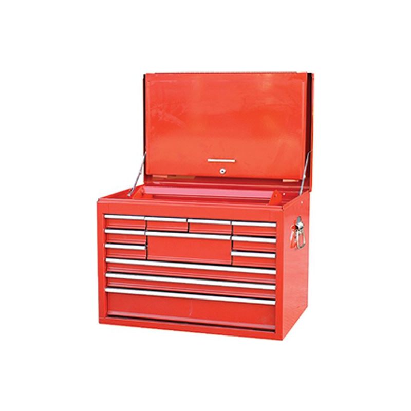 Faithfull Toolbox Top Chest Cabinet 12 Drawer Faithfull - Dynamic Drive