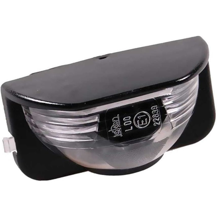 JOKON K420 Rear Number Plate Light Lamp - Ideal for Caravans, Motorhomes, and Trailers - E-Marked Jokon  - Dynamic Drive